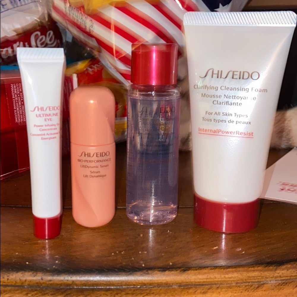 Shiseido Minis